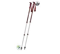 Komperdell Trailmaster Zero Compact Poles Rosso 105-140 cm
