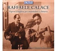 Complete Works For Mandoline And Guitar - Raffaele Calace (Audio Cd)
