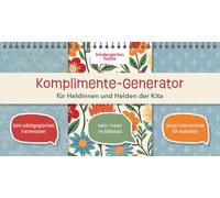 Komplimente-Generator für Heldinnen und Helden der Kita