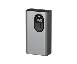 Kompresor samochodowy Baseus Baseus mini kompresor do kóÅ‚ Inflator CRCQB02-0A