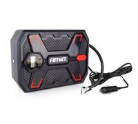 Kompresor samochodowy cyfrowy LCD LED 12V ACOMP-11 AMIO-02384