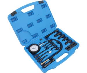 Kompressiontester per Diesel Misuratore Tester di Pressione Compressore Tdi CDI