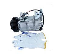Kompressor Klimaanlage Klimakompressor Per MINI Mini Cooper One BMW MAHLE 6VS14e