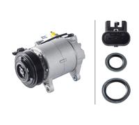 Kompressor Klimaanlage Klimakompressor Per MINI Mini Cooper One BMW MAHLE 6VS14e