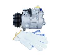 MaXgear Compressore aria condizionata AC330039 per BMW 3er Cabriolet E46 320 Ci 325 330