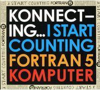 Komputer Konnecting.. I Start Counting (CD)