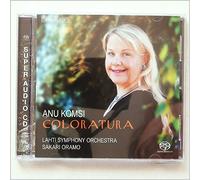 Komsi, Anu - Coloratura