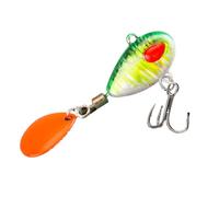 komsoup Esche Da | Attrezzatura Per | Accessorio Sportivo Esterno a Vibrazione per Appassionati di in Lago Fiume Torrente Acqua per Trota e Persico da Riva Barca e Notturno
