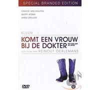 Komt een vrouw bij de dokter (DVD)