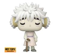 Komugi Funko Pop 1092 Hunte x Hunter Hot Topic