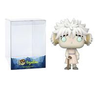 Komugi (Special Chase): P o p ! Animation Vinyl Figurine Bundle con 1 protezione grafica compatibile (1092-60297 - B)