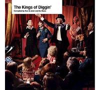 Kon & Amir & Dj Muro - Kings Of Diggin' (2 CD)