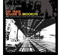 Kon & Amir - Off Track Vol.3 - Brooklyn