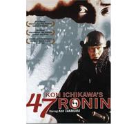 Kon Ichikawa S 47 Ronin