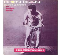 Kon Kan - Harry Houdini (Remix, 3