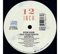 Kon Kan - I Beg Your Pardon
