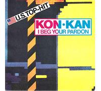 Kon Kan - Kon Kan - I Beg Your Pardon - [7"]