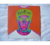 KON KAN Liberty UK 7" 45 promo