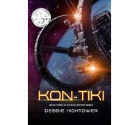 Kon-Tiki: Book Three in Raven's Record series