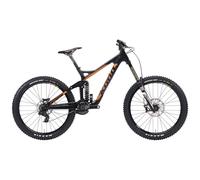 Kona Supreme Operator Carbon Arancione Boxxer Wc MTB Downhill Fully Tg. M Nuovo