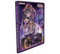 I:P MASQUERENA Album Portfolio Raccoglitore Capienza 180 Konami YUGIOH ANDYCARDS