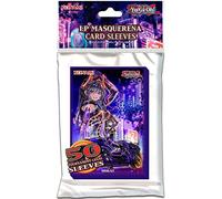 Konami Accessori 197651 Yu-Gi-Oh Bustine Small I:P Masquerena, 50 Pezzi, Multicolore