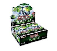 Konami Anime Yu-Gi-Oh Trading Card Game - Duelist Nexus Display, 1° Edizione, Edizione Tedesca