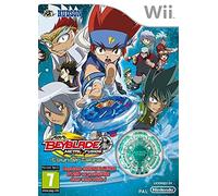Konami Beyblade: Metal Fusion
