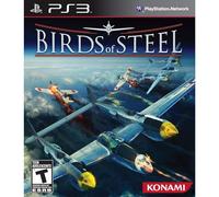 Konami Birds of Steel, PS3