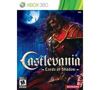 Konami Castlevania: Lords of Shadow Limited Edition