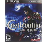 Konami Castlevania: Lords of Shadow (Sony Playstation 3)