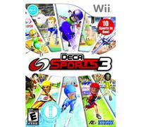 Konami Deca Sports 3, Wii