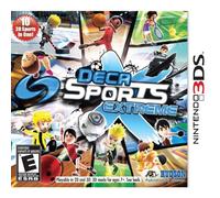 Konami Deca Sports Extreme, 3DS