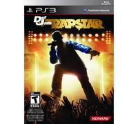 Konami Def Jam Rapstar, PS3 Inglese PlayStation 3 - Nouvo