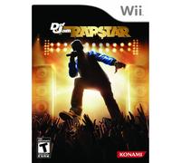 Konami Def Jam Rapstar, Wii Inglese - Nouvo