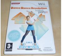 KONAMI DIGITAL ENT GMBH DANCE DANCE REVO HOTTEST PAR 2