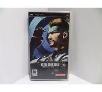 KONAMI DIGITAL ENT GMBH MGS PORTABLE OPS PLUS