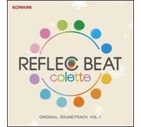 Konami Digital Entertainment [Edizione Limitata] REFLEC Beat Colette Original Soundtrack Vol.1 (CD) ‡UDX beatmania