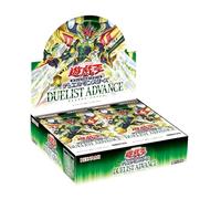 Konami Digital Entertainment Yu-Gi-Oh OCG Duel Monsters DUELIST ADVANCE BOX
