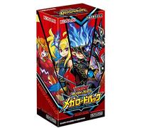 Konami Digital Entertainment Yu-Gi-Oh Rush Duel Mega Road Pack BOX CG1806