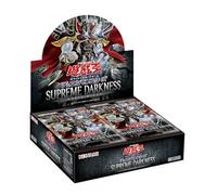 Konami Digital Entertainment Yu-Gi-Oh Scatola OCG Duel Monsters SUPREME DARK...