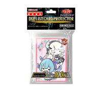 KONAMI Duelist Card Protector Dragonmaid Radley & Chaim 100 Sleeves