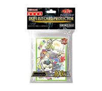 KONAMI Duelist Card Protector PUNK Seamin & Dear Note 100 Sleeves