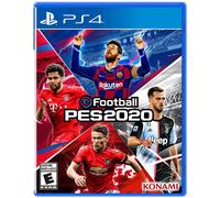 Konami eFootball PES 2020 - PlayStation 4 (Sony Playstation 4)