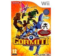 Konami Gormiti: The Lords of Nature!
