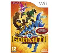 Konami Gormiti: The Lords of Nature!