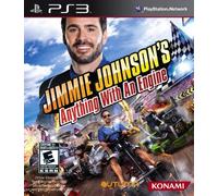 Konami Jimmie Johnson's Anything With An Engine