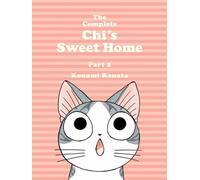 Konami Kanata The Complete Chi's Sweet Home Vol. 2 (Tascabile)