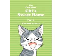 Konami Kanata The Complete Chi's Sweet Home Vol. 3 (Tascabile)