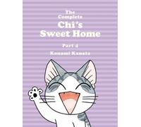 Konami Kanata The Complete Chi's Sweet Home Vol. 4 (Tascabile)